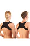 Unisex Yeni Nesil Dik Duruş Korsesi Posturex Korse Dik Durma Aparatı