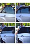Otomobil Yan Cam Güneşlik - Çıkartılabilen Cam Perdesi Csgyancamguneslik
