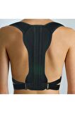 Balenli Ortopedik Dik Duruş Korsesi Dik Duruş Aparatı Kamburluk Önleyici Korse