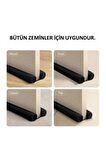 Koku Ve Rüzgar Önleyici Kapı Altı Stroperi