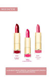 Max Factor Colour Elixir 3-Lü Ruj Seti
