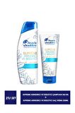 Supreme Arındırıcı Şampuan 300 ml + Saç Kremi 220 ml