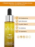 Ronna Beauty Aha Bha İçerikli Akneli Cilt Düzenleyici Leke Giderici Bakım Seti