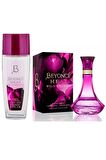 Beyonce Heat Wild Orchid EDP 100 ml Kadın Parfüm Seti