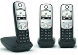 Gigaset A690 Trio 3 Ahizeli Dect Telsiz Telefon