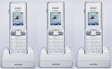 Swissvoice IH250 Trio Renkli Ekran Handsfree Telsiz Telefon