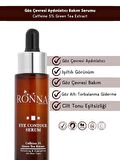 Ronna Beauty Dolgun Göz Altı Ve Cilt Sıkılaştırıcı Bakım Seti 