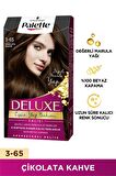 Palette Deluxe Saç Boyası 3-65 Çikolata Kahve