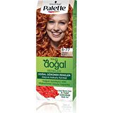 PALETTE KALICI DOĞAL RENKLER SAÇ BOYASI 8-77 TARÇIN BAKIR