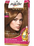 Palette Deluxe 7-554 Altın Karamel
