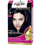 Palette Deluxe 1-1 Gece Mavisi