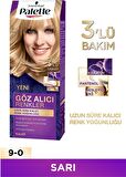 Palette Göz Alıcı Renkler 9-0 Sarı