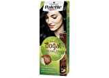 Palette Kalıcı Doğal Renkler Saç Boyası 1-1 Gece Mavisi 3 Paket