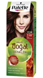 Palette Kalıcı Doğal Renkler 3-68 Kızıl Çikolata