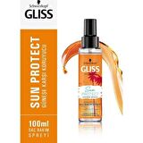 Gliss Sun Protect Koruyucu Saç Bakım Spreyi 100 ml