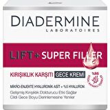DİADERMİNE GECE KREMİ LİFT+ SUPERFİLLER 50 ML