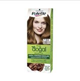 Palette Kalıcı Doğal Renkler 7-60 Fındık Kahve