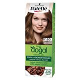 Palette Kalıcı Doğal Renkler 7-60 Fındık Kahve