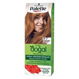 Palette Kalıcı Doğal Renkler 9-7 Doğal Açık Bakır