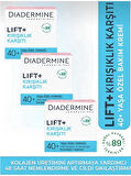 Lift+Kırışıklık Karşıtı 40+ Yaşa Özel Bakım Kremi 50 ml X 3 Adet