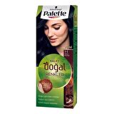 Palette Kalıcı Doğal Renkler 1-1 Gece Mavisi