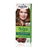 Palette Kalıcı Doğal Renkler 7-60 Fındık Kahve