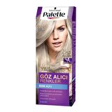 Palette Göz Alıcı Renkler 10-1 Küllü Açık Sarı