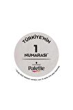 Palette Göz Alıcı Renkler 10-1 Küllü Açık Sarı