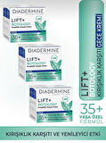  Lift+Botology Kırışıklık Karşıtı Gece Kremi 50 ml X 3 Adet