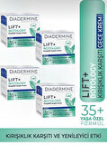  Lift+Botology Kırışıklık Karşıtı Gece Kremi 50 ml X 4 Adet