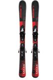Elan-MAXX BLK/RED JRS/EL 4.5/EL 7.5-90