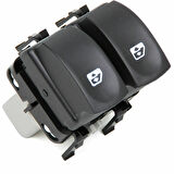 Renault Modus Cam Açma Dügmesi Ön Ikili 10 Pin 8200214939 383949328