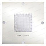 90X90 215-0735003 KALIP STENCİL 0.5 MM