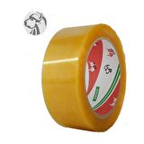 Ve-Ge Koli Bantı Bufalo 45x100 Şeffaf ( 6 ADET ) 
