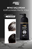 Softto Plus Black Hair Doğal Görünümlü Boya Şampuan 350 ml