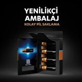 DURACELL OPTIMUM AA KALEM PİL 4LÜ