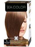 FinDit Sea Color Set boya 7.3 Fındık Kabuğu