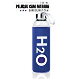 TransForMacion Missana Kılıflı Cam Matara 750 ML