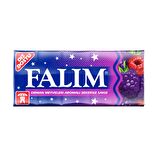 Falım 5li Sakız Orman Meyveleri x 20 Adet