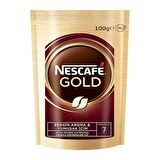 Nescafe Gold 100 gr 12'li Hazır Kahve