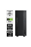 ExpertCenter B900 Ultra 7 265 128GB 1TB SSD RTX5050/8GB FDOS Masaüstü Bilgisayar