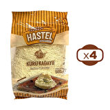 Hastel Kuru Kadayıf 500 gr x 4 Adet