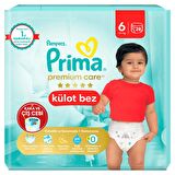 Prima Premium Care 6 Numara Junior 28'li Külot Bez