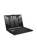 ASUS TUF GAMING F15 I5-12500H 16 GB RAM 512 GB SSD 4GB RTX3050 15.6" FreeDOS FX507ZC4-HN205 K9