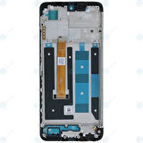 Oppo Realme C55 Uyumlu Çıtalı LCD Ekran + Dokunmatik RMX3710