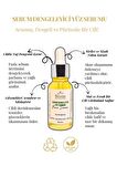 Sebum Dengeleyici Yüz Serumu %100 Saf ve Doğal İçerikli 20 ml.