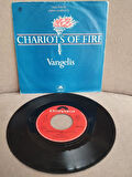 Vangelis – Chariots Of Fire  - 1981 Hollanda Basım 45 Lik Plak