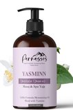 Parnassos Yasemin Masaj Yağı 400 ML – Büyüleyici Yasemin Kokusu, Büyük Boy ve Duyusal Masaj Deneyimi
