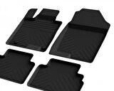 Hyundai Tucson 4 Ferrous 4D Havuzlu Kauçuk Paspas 2021 ve Üzeri