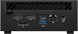 ASUS PN64 İNTEL CORE İ5 12500H DDR5 RAM 32 GB 2 TB SSD Freedos Mini Masaüstü Bilgisayar  BB5013MD12+ZettaÇanta